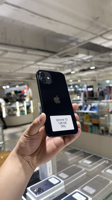 Iphone 12 128GB 79%