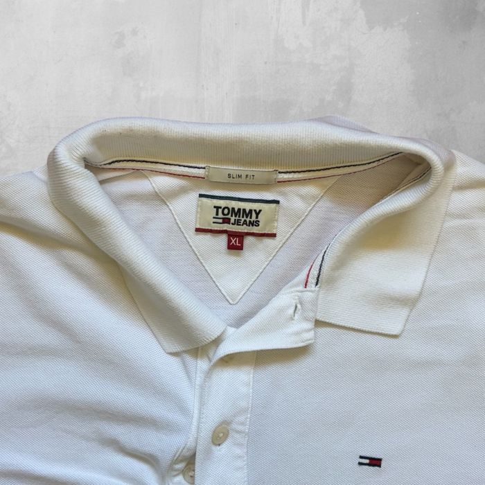 Tommy Hilfiger polo мъжка поло тениска с яка XL