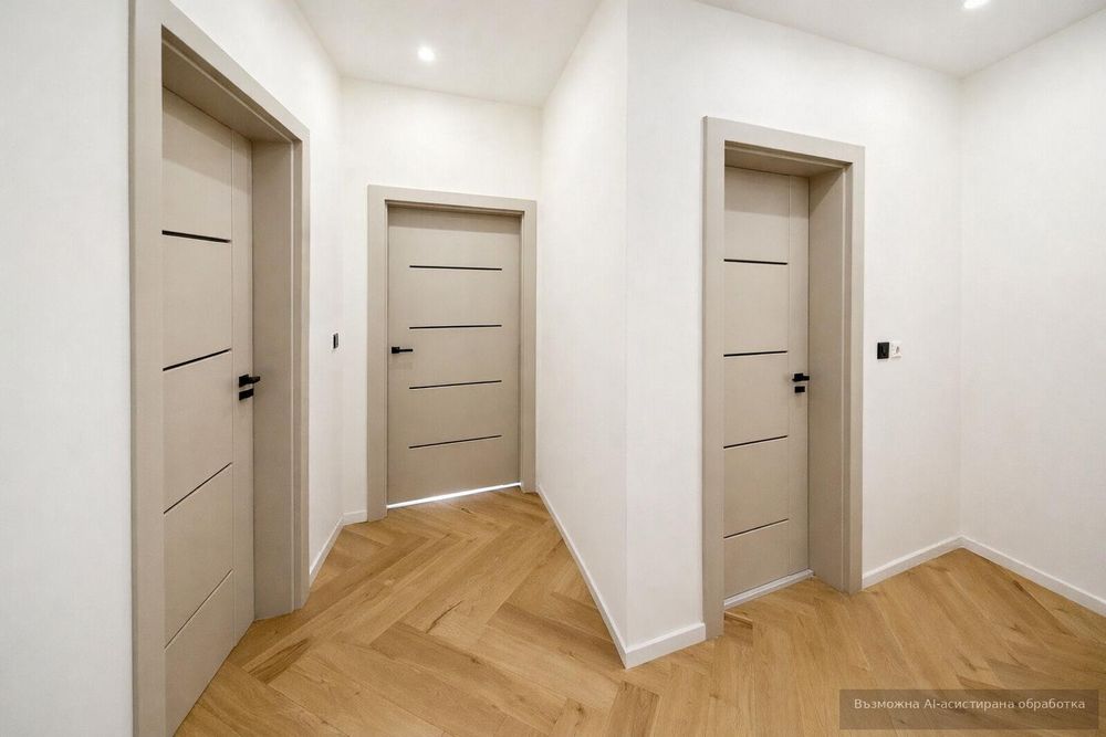 Луксозен ДВУСТАЕН  апартамент в жк. Тракия