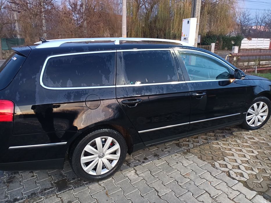 Passat b6 2.0 tdi
