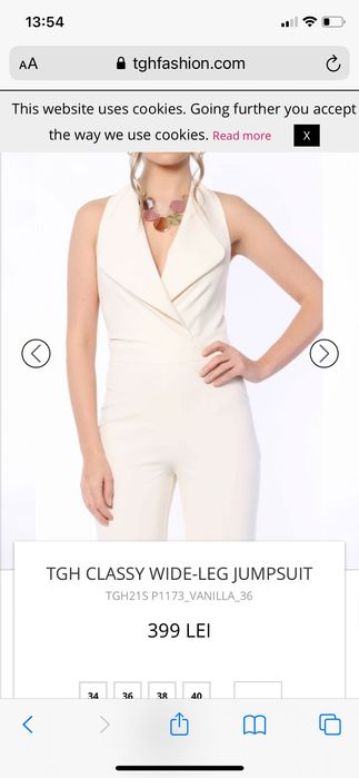 salopeta TGH fashion