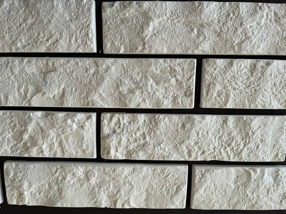 Гипсовая плитка декоративная