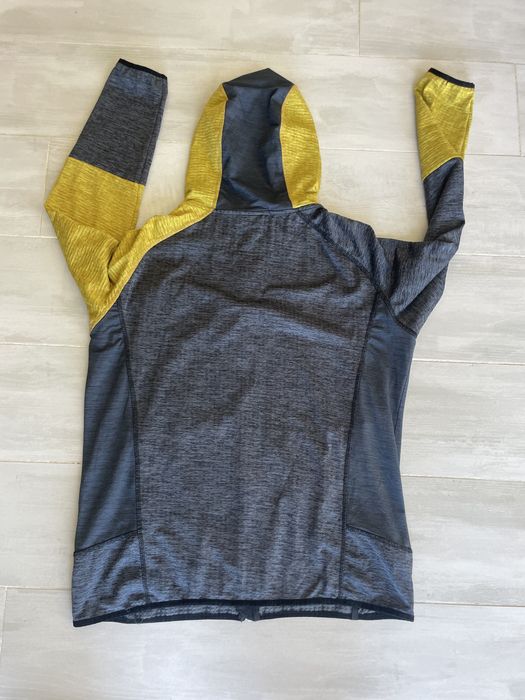 Hanorac fleece Maul XL alpinism elastic termic