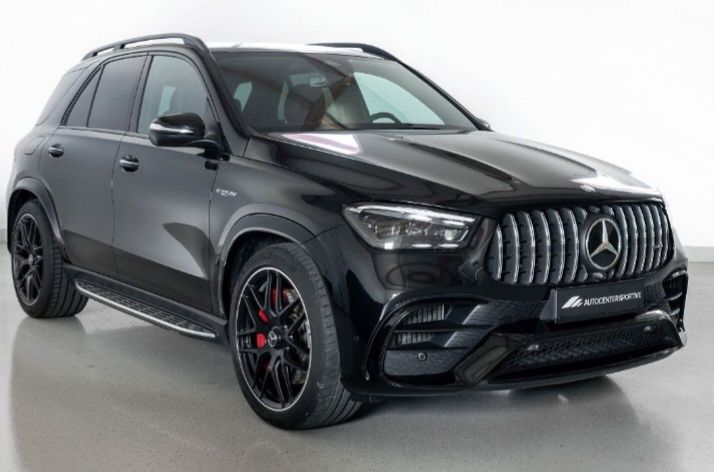 Set Original 22 Inch Mercedes W167 GLE AMG