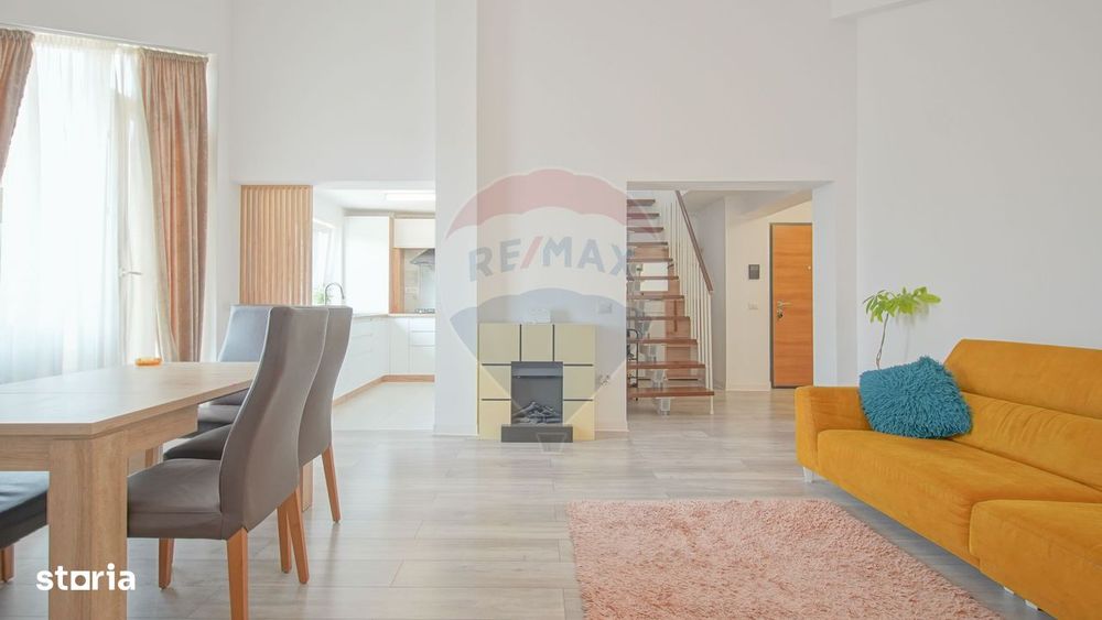 Apartament tip penthouse | UNO Brașov | Terasă panoramică