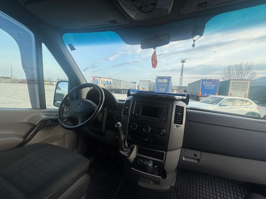 Продавам Mercedes-Benz Sprinter319 CDI, 3.0V6