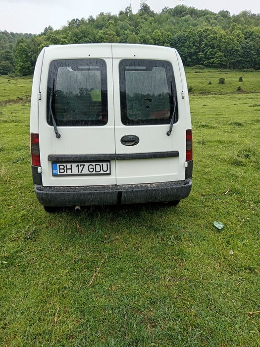 OPEL Combo 2007 — imagine 5