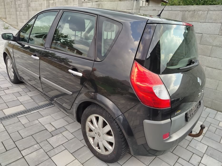 Vând Renault Scenic 1,9 Diesel