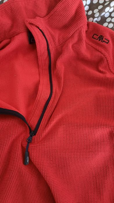 Cmp ватирана спортна блуза