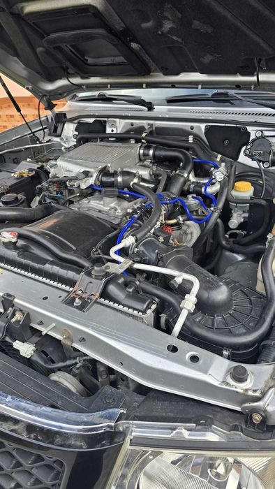 Nissan PATROL Y 61 2004