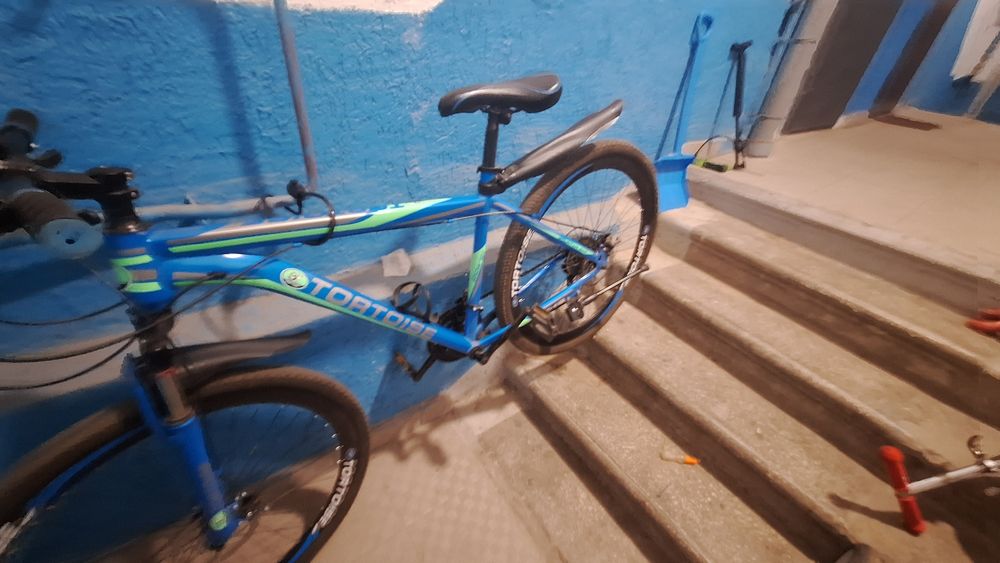 Велосипед TORTOISE