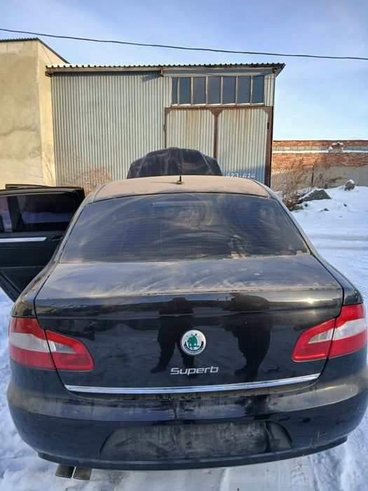 Продам  Skoda Superd