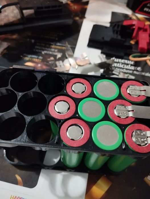 Reparatii Acumulatori Bicicletă , Trotineta , filetanta etc