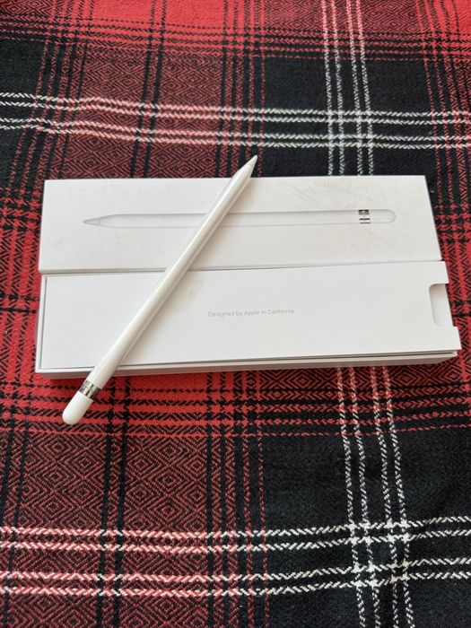 apple pencil для ipad
