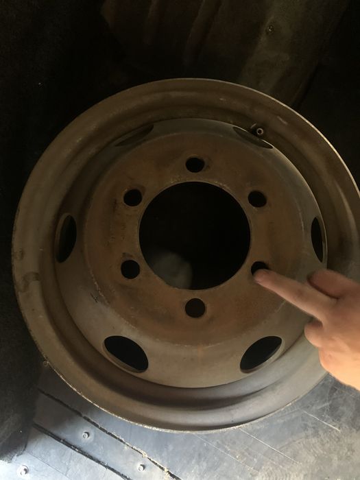 Продам диски на газель