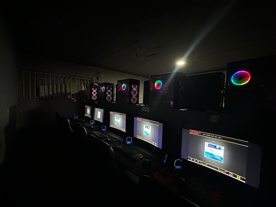 Game club sotuvda