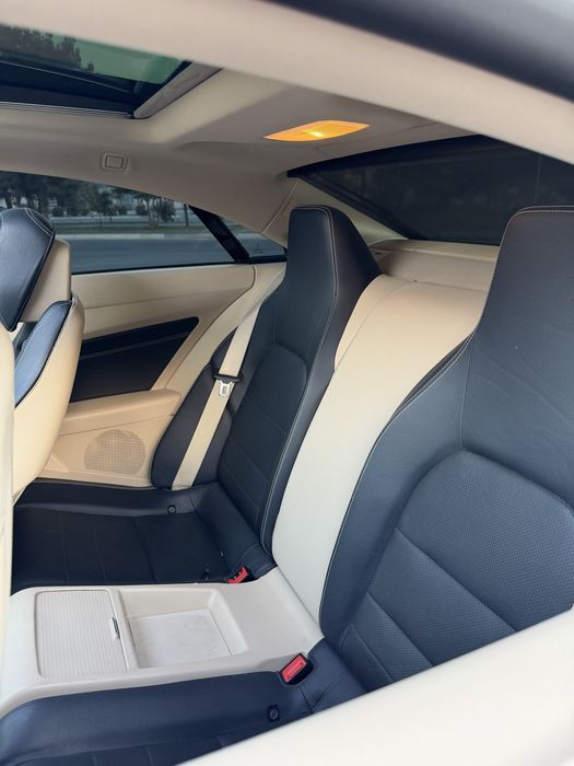 Mercedes Benz W207 Coupe E400 M276 Mator