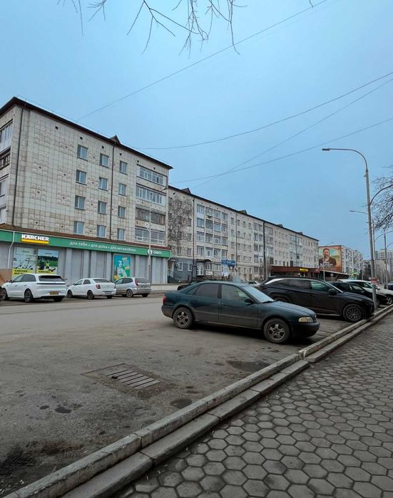 2 комнатная рядом с парком