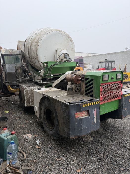 Karmiks sotiladi ideal