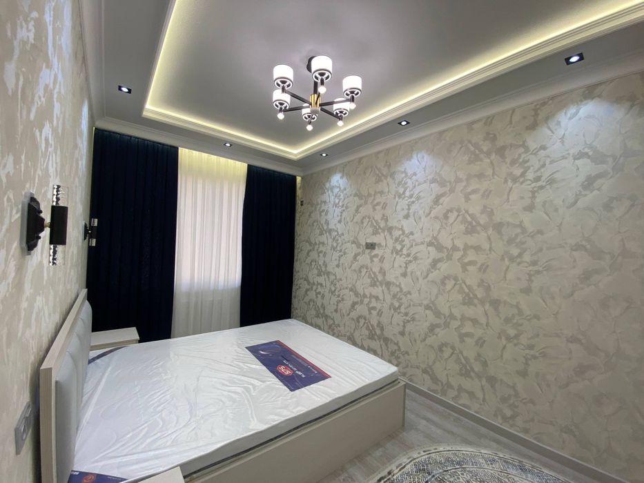 Vokzalda 3 xonalik skvaznoy