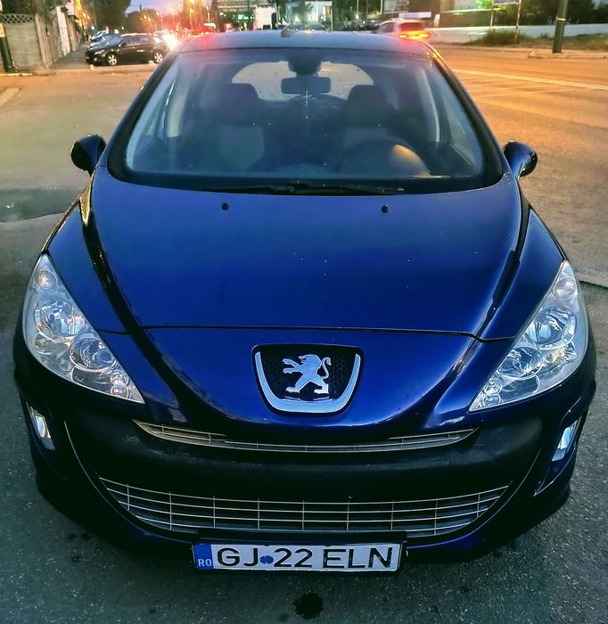 PEUGEOT 308 2008 — imagine 5