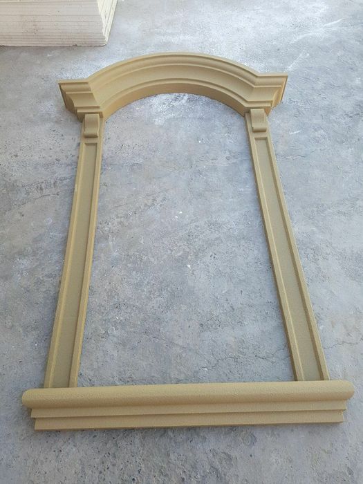 пенопластдан хархил шакиллар