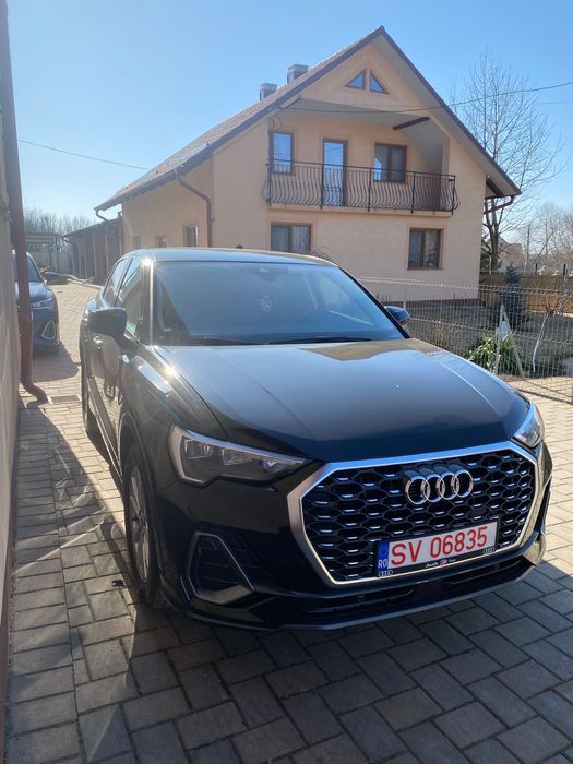 Audi Q3 Sportback 1.5 TFSI