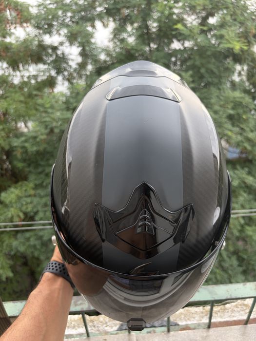 Casca Scorpion R1 Exo marime XS