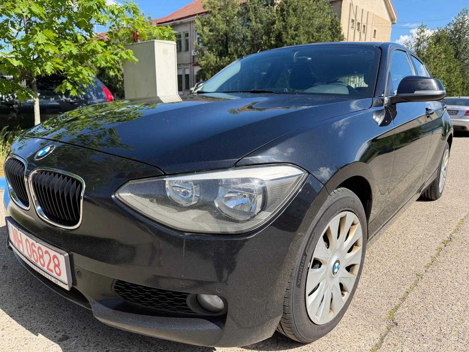 BMW 1 Series 2012 — imagine 7
