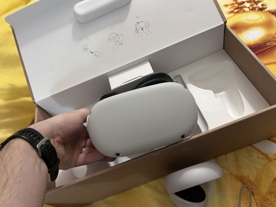 Ochelari VR Meta Quest 2 128GB