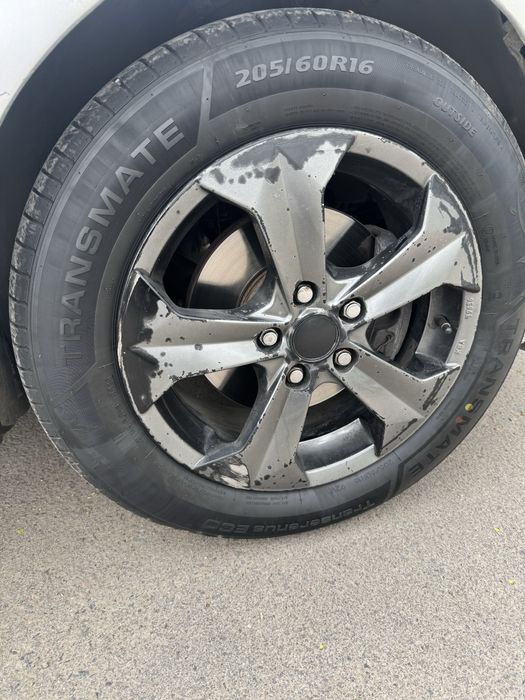 Ford focus 2 2006 г 1.6 автомат