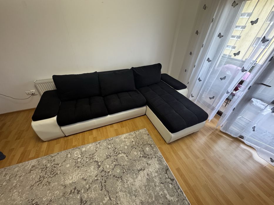 Vand coltar in stare perfecta