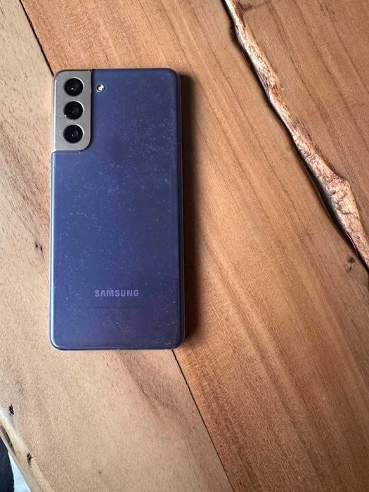 Samsung Galaxy S21 5G-8GB RAM/256GB Rom