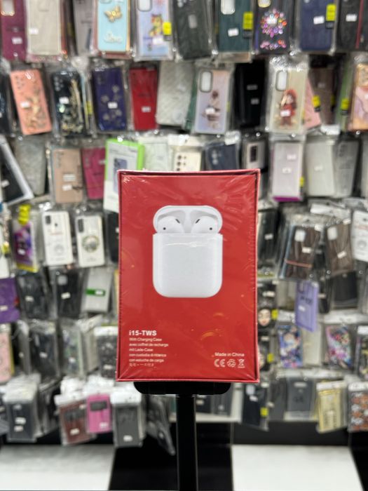 AirPods i18tws,i16max,i15Pods,i14 НОВЫЕ