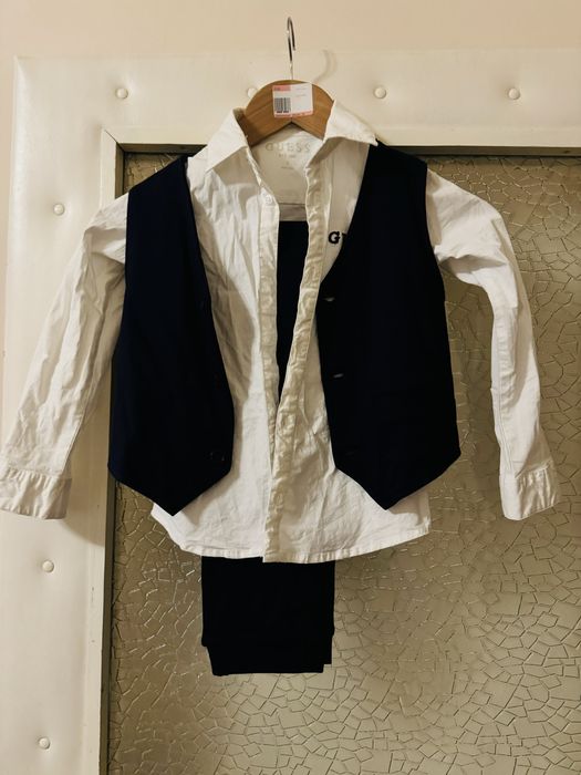 Детски Комплект от три части Guess за момче