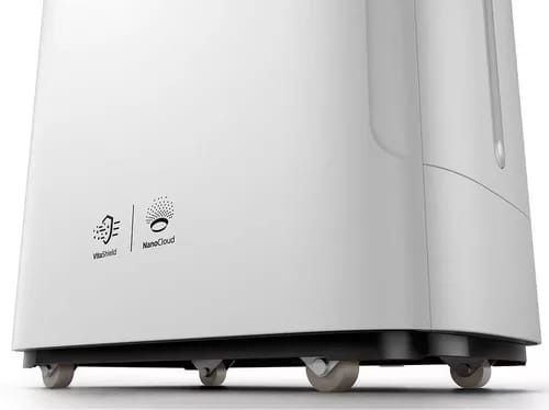 Purificatorul Philips 2 în 1 purifică încăperile de până la 30 m² şi u