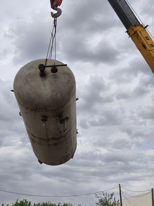 Ёмкост Цистерна Ресивер