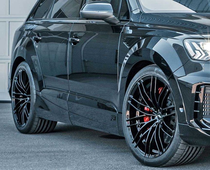 22" 5х112 Джанти за AUDI New ABT Q8 SQ8 RSQ8 Q7 SQ7 4M