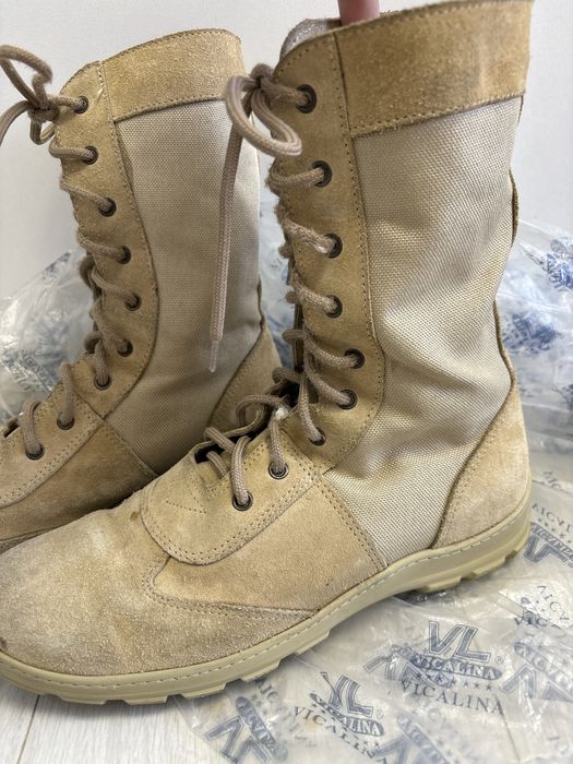 Берцы военные универсальные