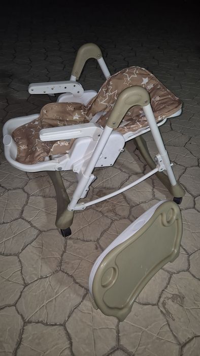 Кресло трасформер