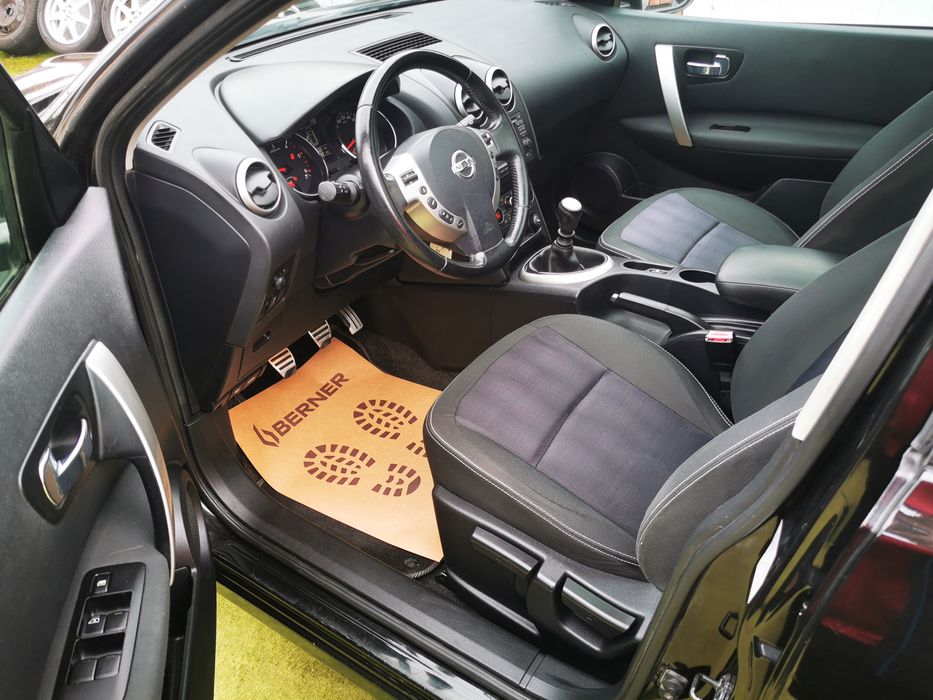 Nissan Qashqai 1,6 Dci/An 2013/Navigatie/Klimatronic/Camera 360/Euro 5