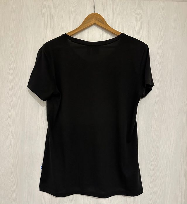 Adidas Тениска Черна