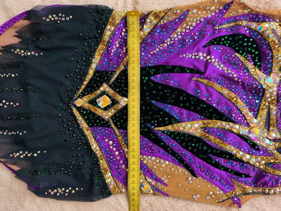 Трико за художествена гимнастика