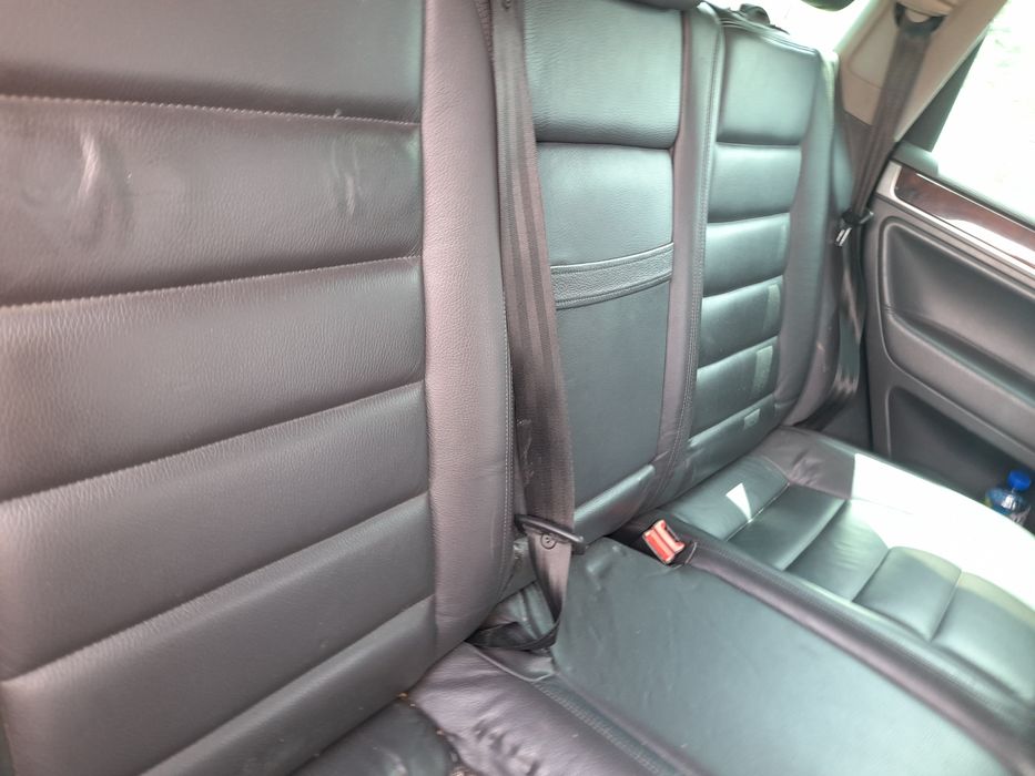 VW TOUREG 2.5 td  ,2006 г,на части