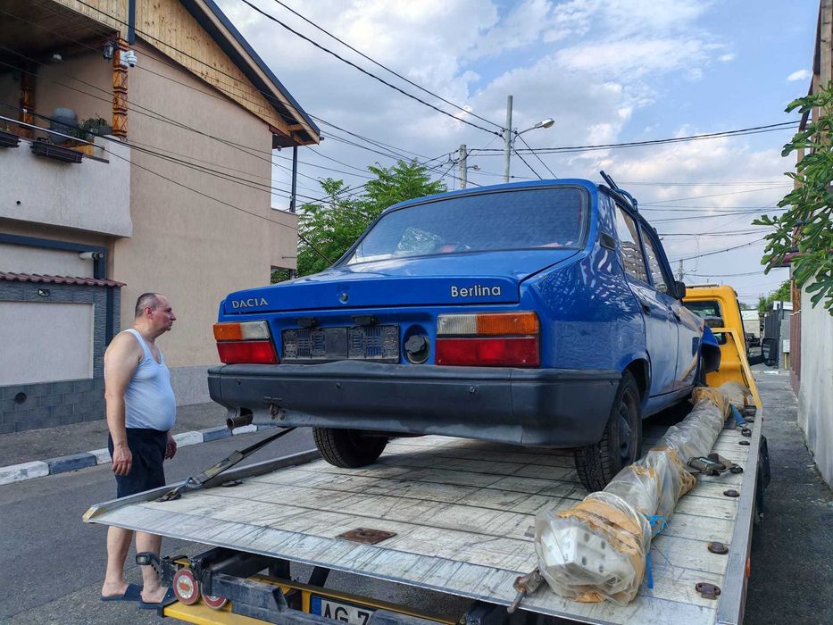 DACIA 2002/55 mii km