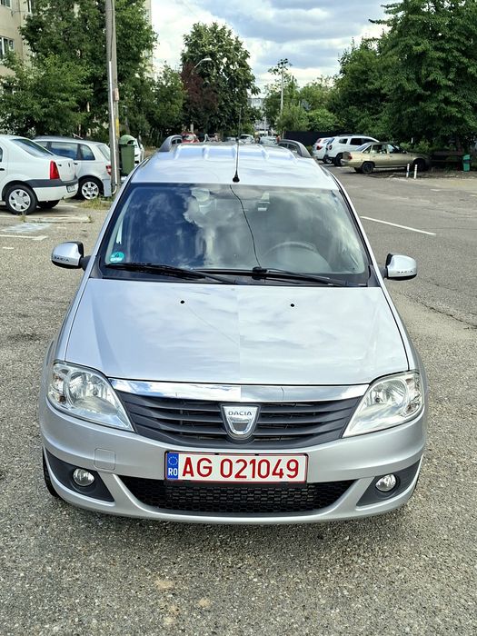 DACIA Logan MCV 2011 — imagine 5