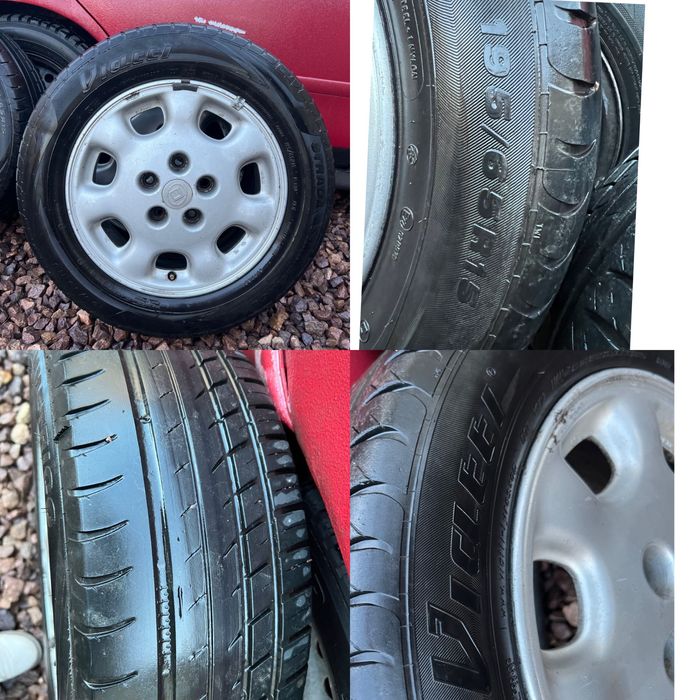 Автошины диски 195/65 R15