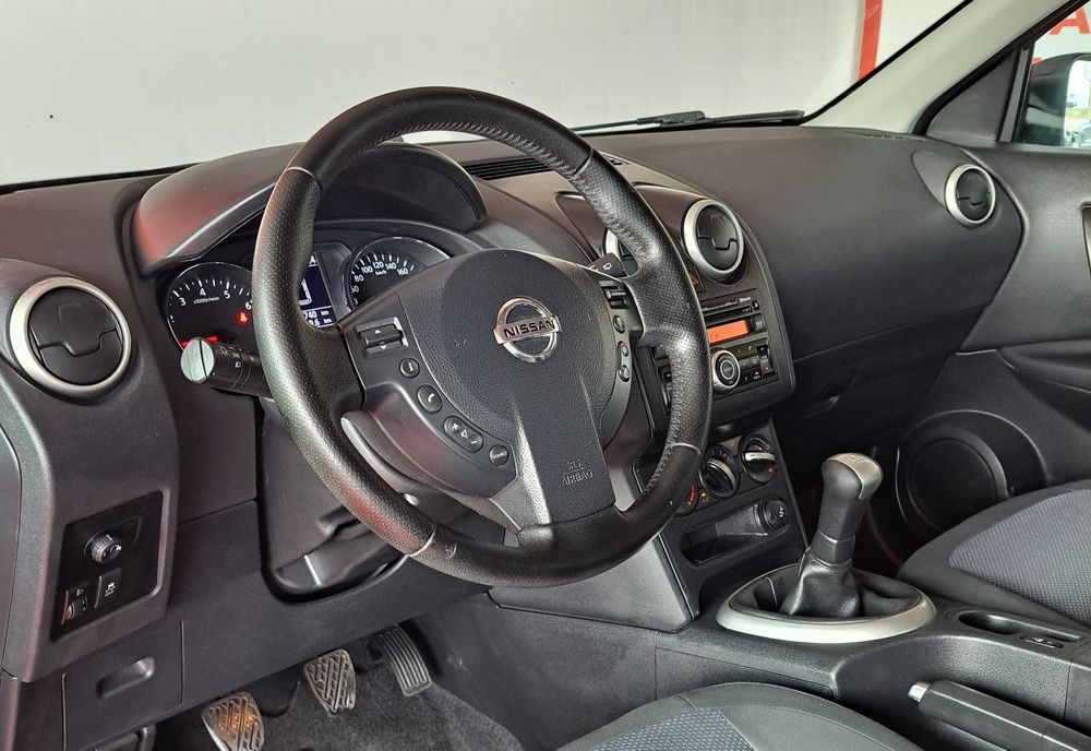 Nissan QASHQAI*1.6 benzina*Livrare GRATUITĂ *RATE fixe doar cu  BULETINUL *