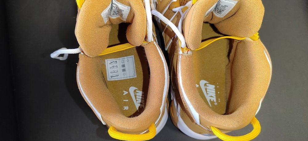 Nike Air More Uptempo Scottie Pippen, номер 38,5