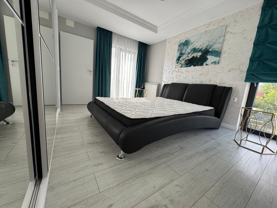 Casa P+1, 700 mp, garaj, mobilata, gradina amenajata
